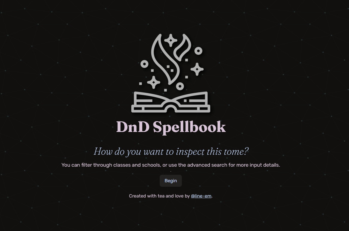 Spellbook